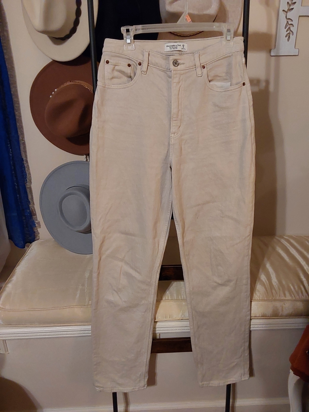 Abercrombie & Fitch 90s Straight  Jean Size 29/8 Tall